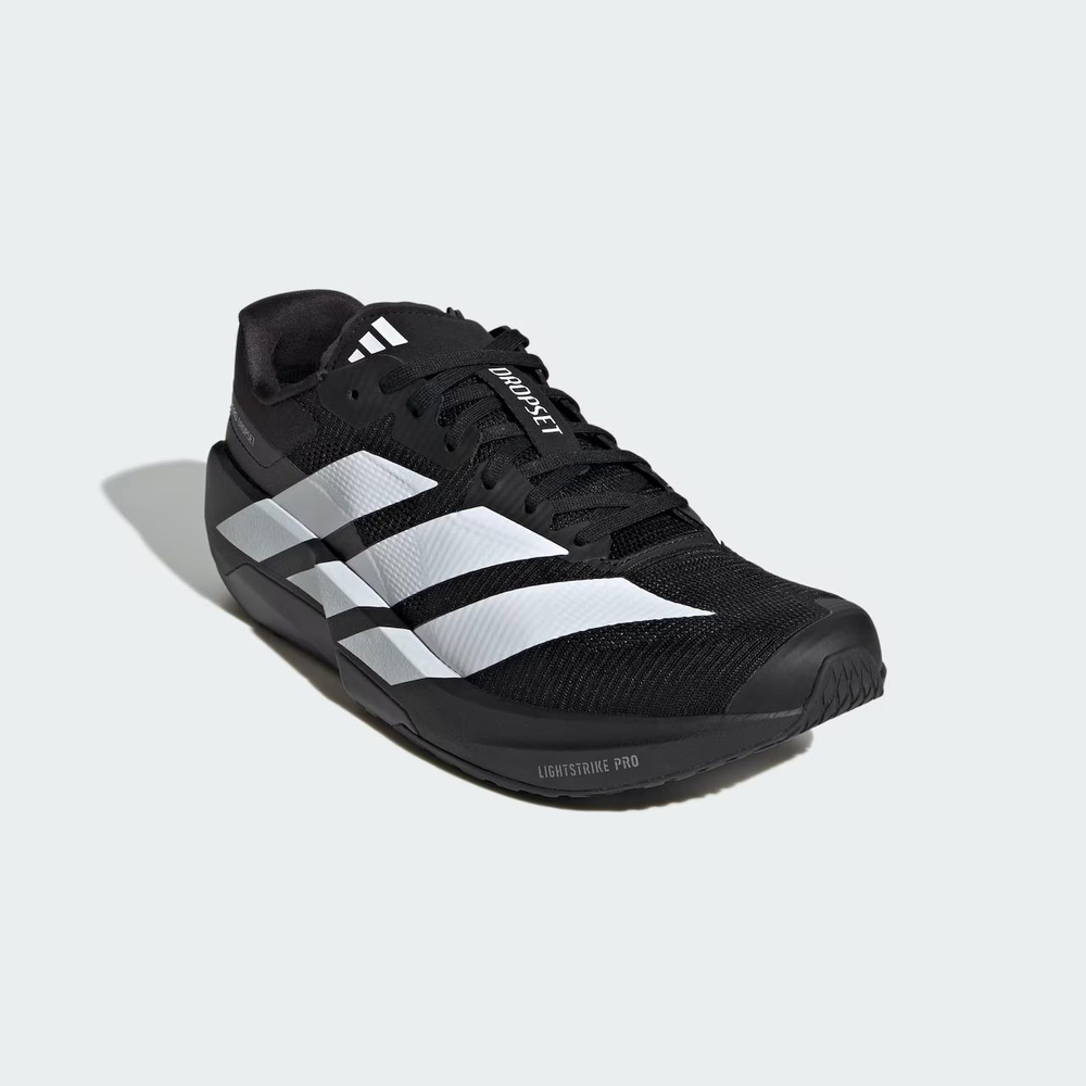 Кроссовки adidas Dropset PRO TRAINING SHOES (Черно-Белые)