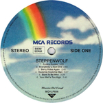 Steppenwolf / Steppenwolf (LP)