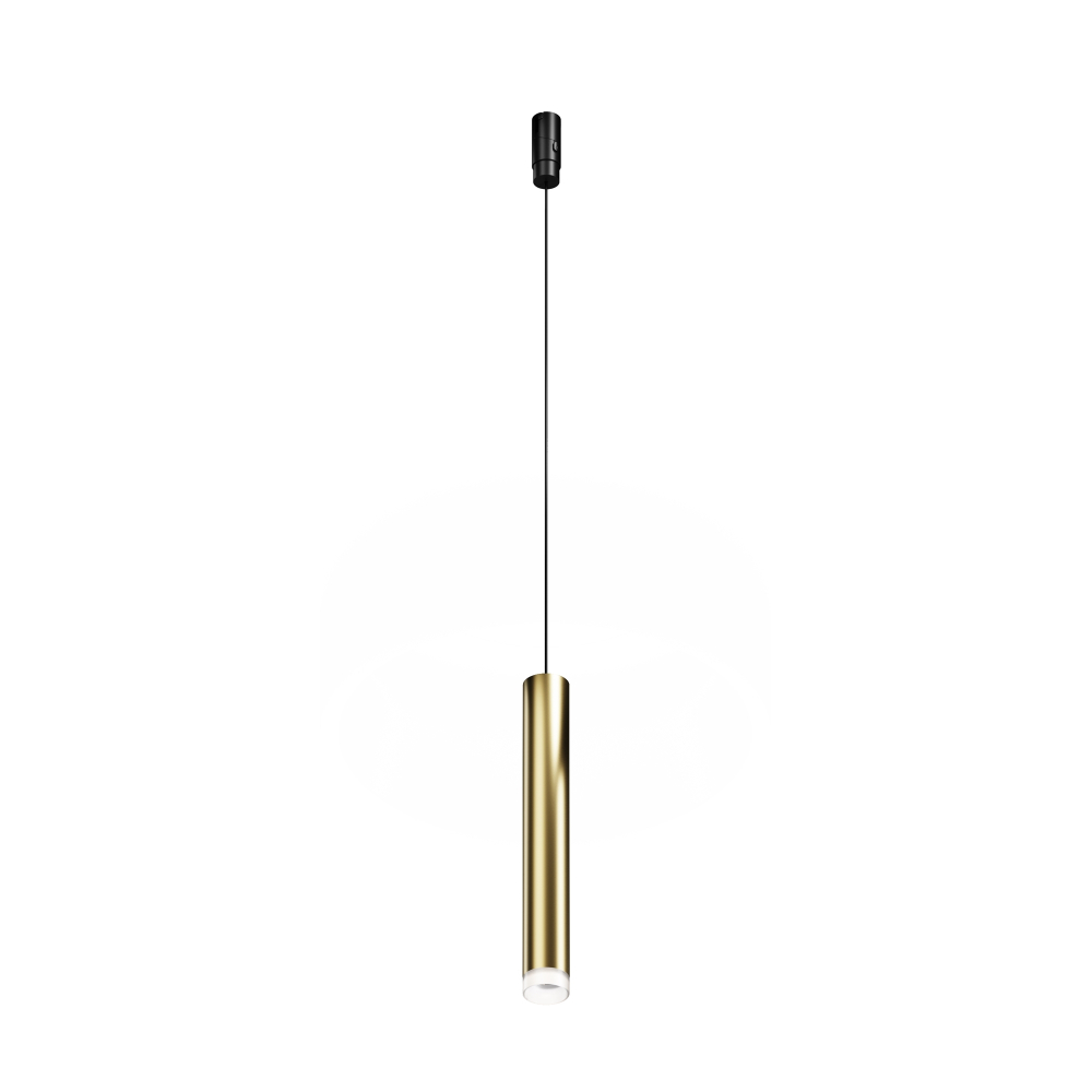 Магнитный трековый светильник Maytoni Skim TR210-1-5W3K-M-BBS
