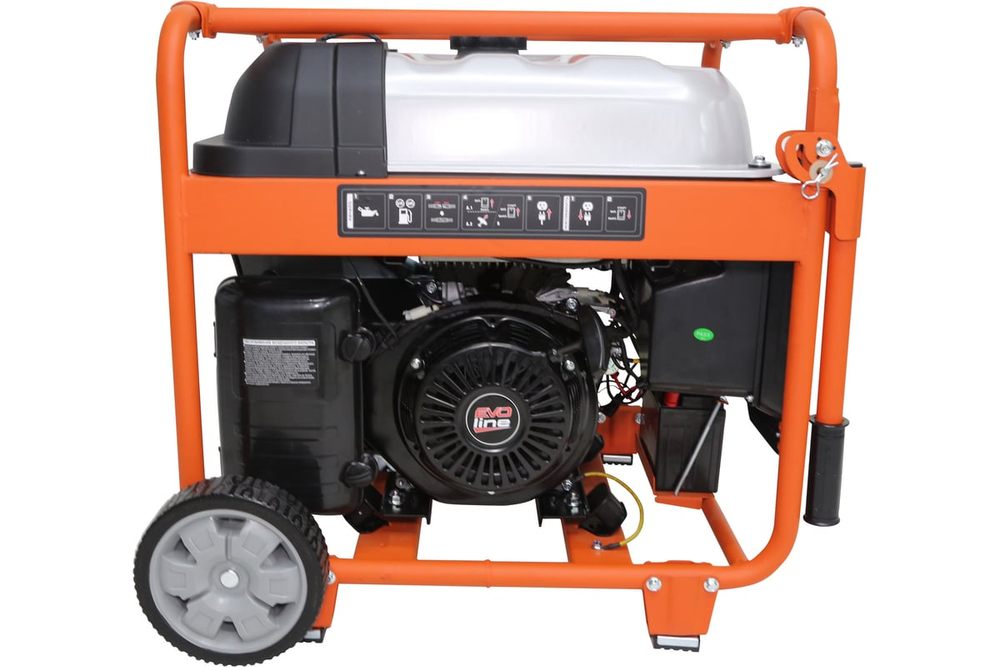 Инверторный генератор EVOline BPB 11800 E (Zongshen) 1T90DFB95EVO