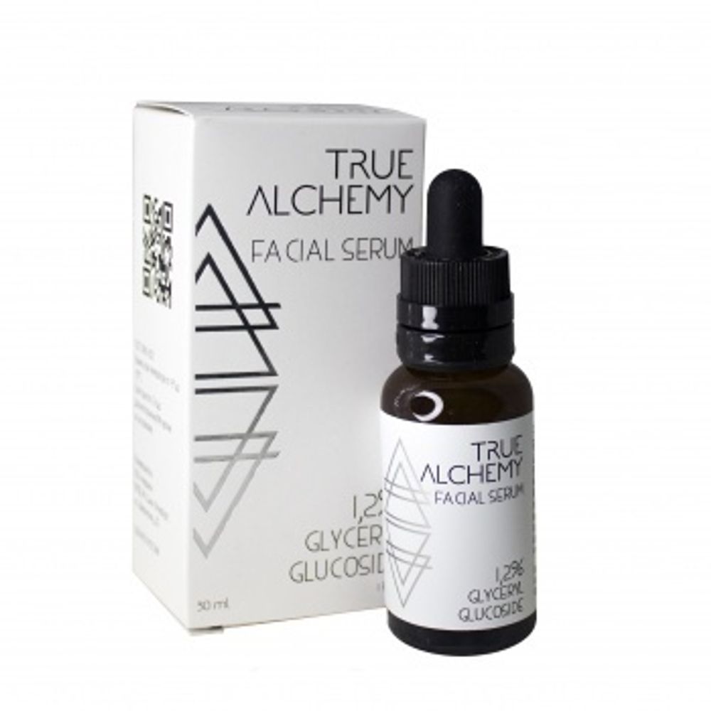 Сыворотка Glyceryl Glucoside 1,2% 30 мл (TRUE ALCHEMY)