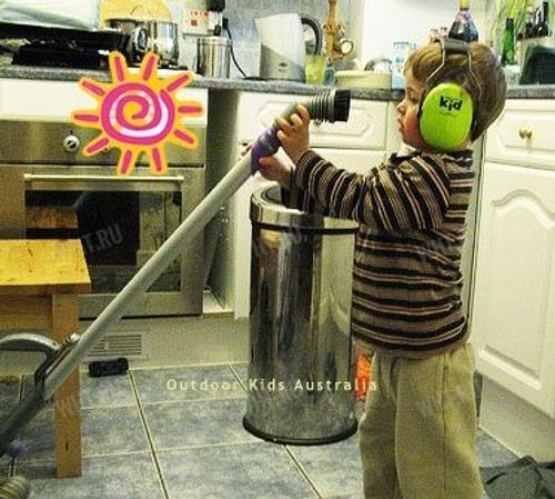 Наушники PELTOR Kid Pink