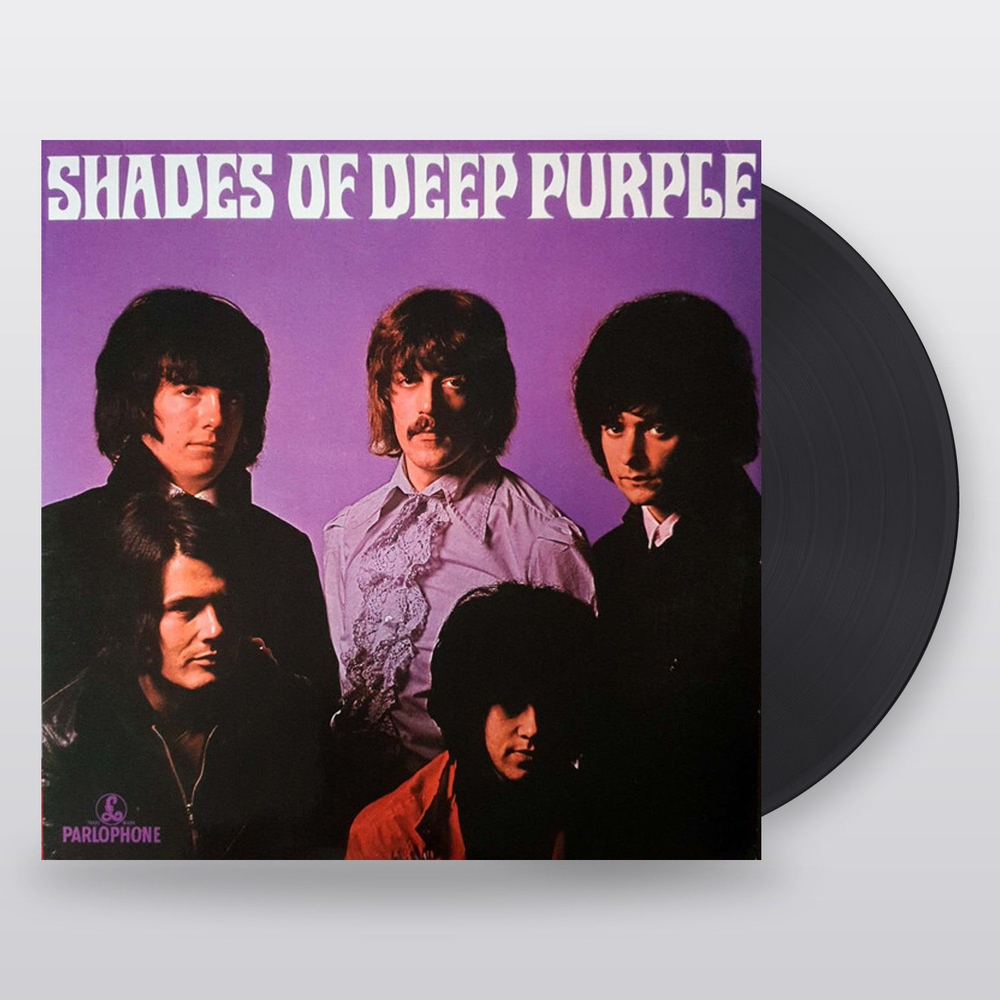 Deep Purple — Shades Of Deep Purple (LP)