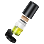 Очиститель воздуха Baseus Micromolecule Degerming Device - Black