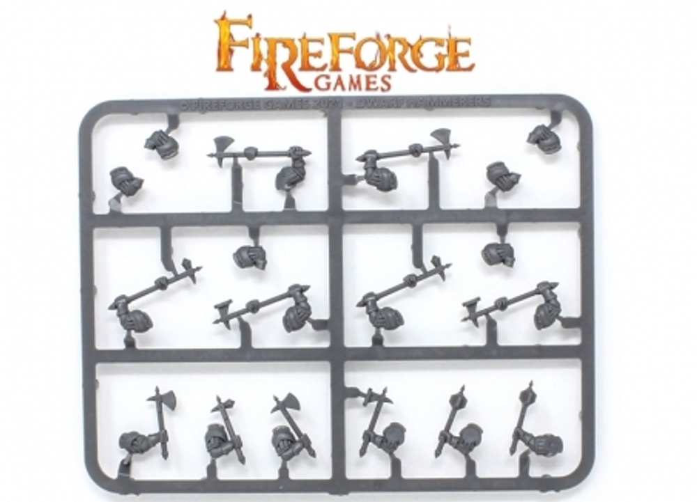FWSR02-BS Stone Realm Hammerers