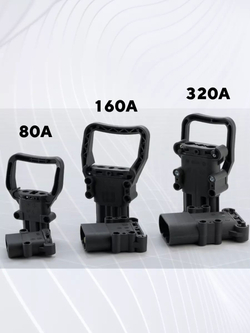Силовой разъем REMA высокотоковый 320A