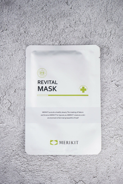 MERIKIT VITA-C 13 mask / отбеливающая маска ,25 г*5