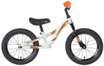 Беговел Novatrack Breeze 14, белый