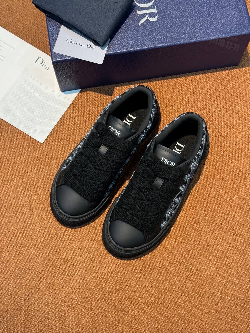 Кеды Christian Dior