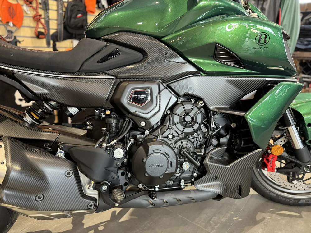 Ducati Diavel V4 (For Bentley Edition)