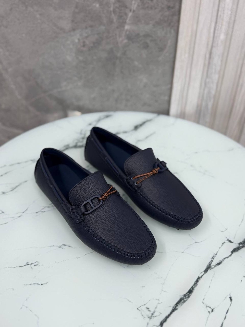 Мокасины Hermes