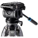 Видеоштатив Benro TTOR24CLVS4PRO карбоновый