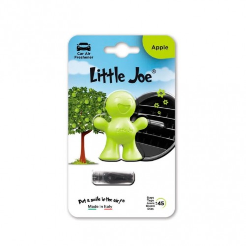 Ароматизатор картонный Little Joe Яблоко