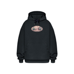 Худи Called a Garment Snail Clash "Navy"