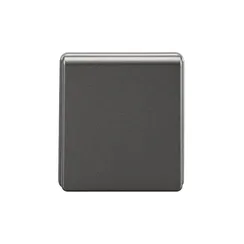Вывод кабеля KRANZ Miele Round Титан KR-78-0736-2