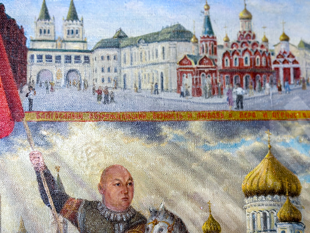 Лужков мэр Москвы