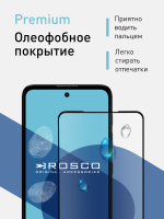 Набор стекол ROSCO для Lenovo K14 Plus оптом (арт. LN-K14PLUS-FSP-SET2)