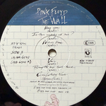 Pink Floyd - The Wall 2LP (Голландия 1979г.)