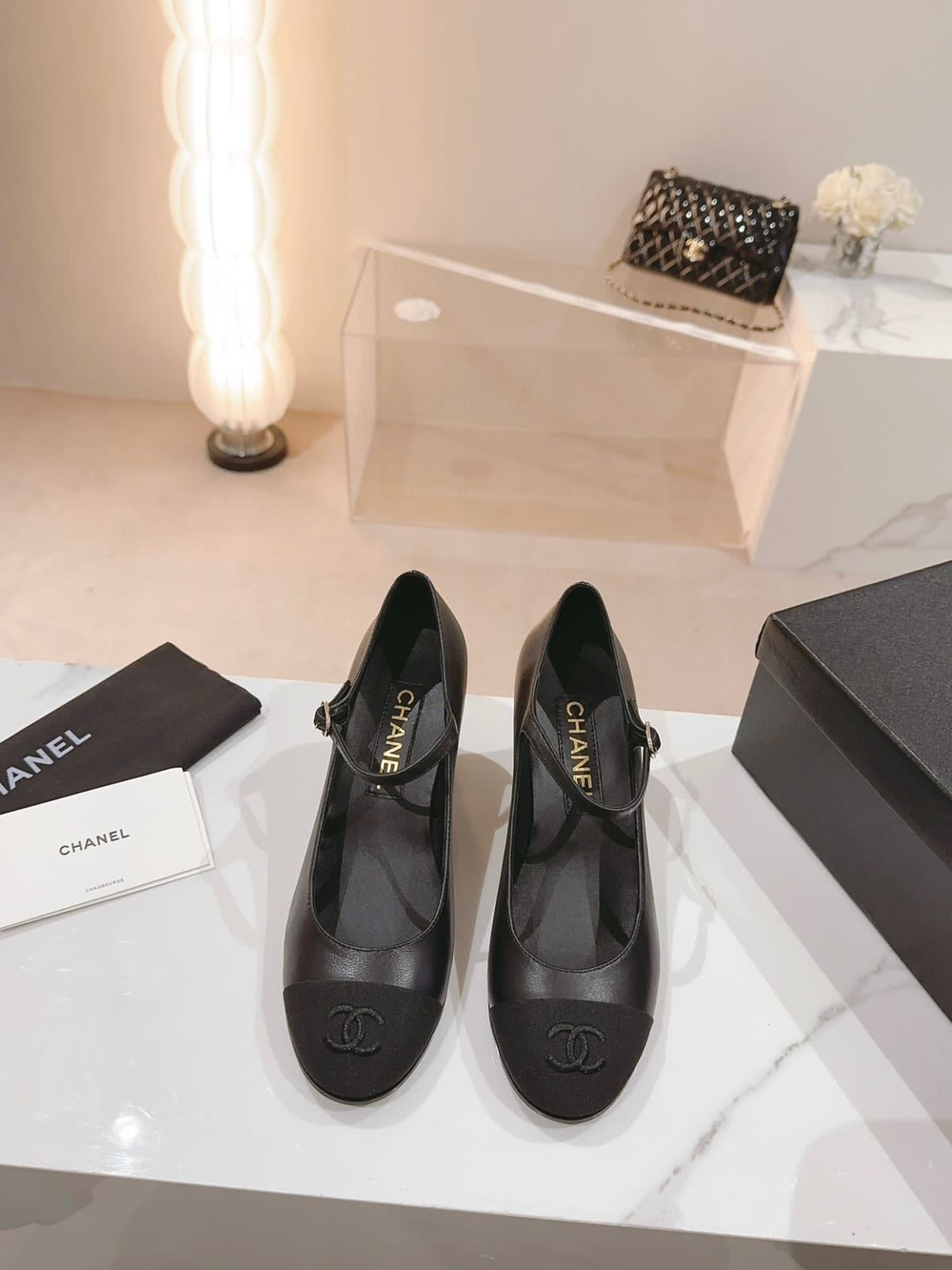 Туфли Chanel