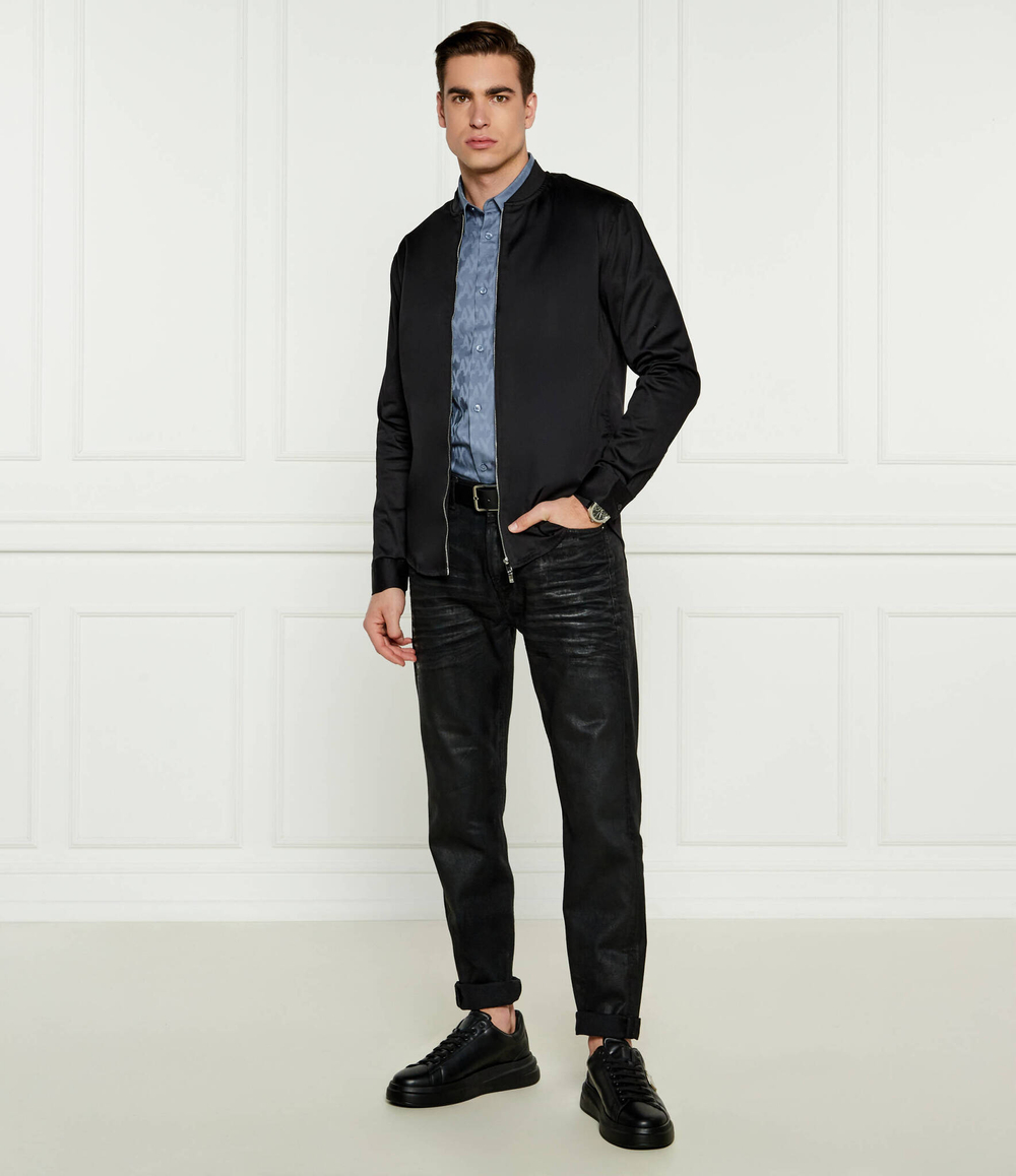 Рубашка Armani Exchange - черный(XM000015 AF10192)