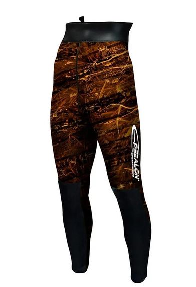 Гидрокостюм Epsealon Brown Fusion Yamamoto 3 мм