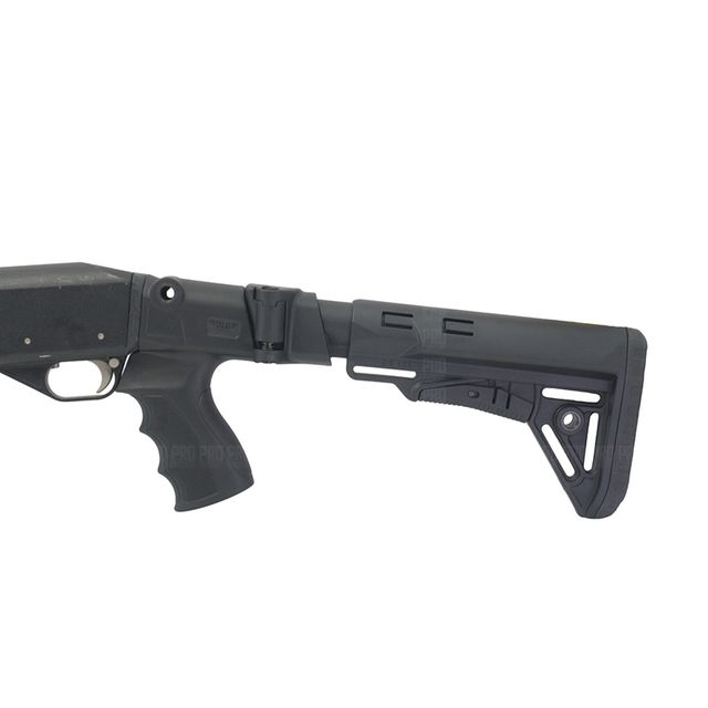 Складной приклад на ружье ИЖ, DLG Tactical