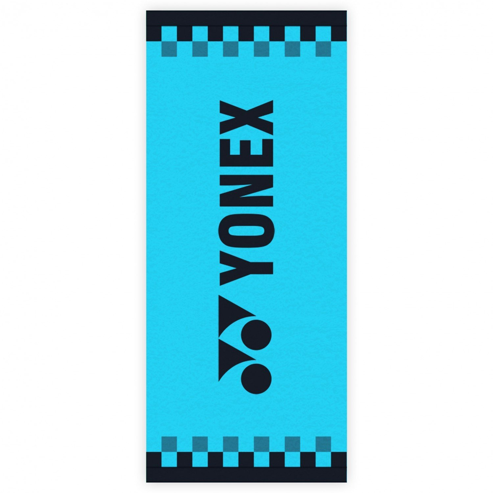 Полотенце теннисноеYonex Face Towel - черный