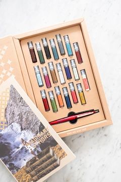 Imaginary Authors Sample Set