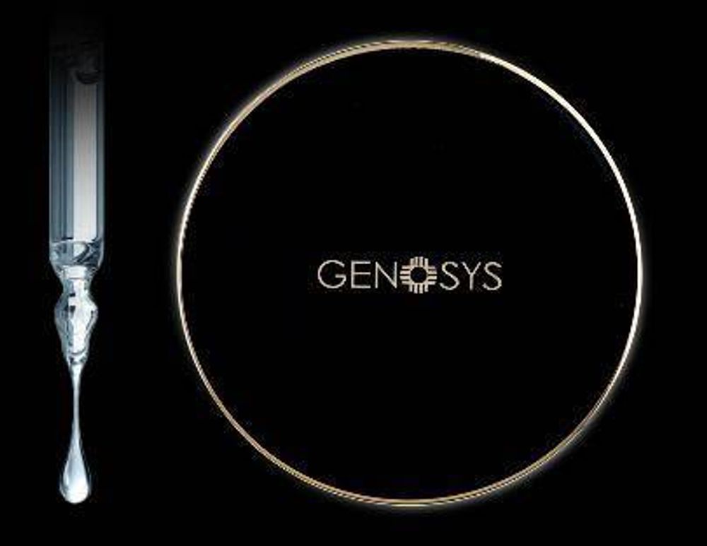 Genosys Ухаживающий BB-кушон с тонирующим эффектом SKIN CARING BLEMISH BALM CUSHION, 15 гр + 15 гр, оттенок BEIGE