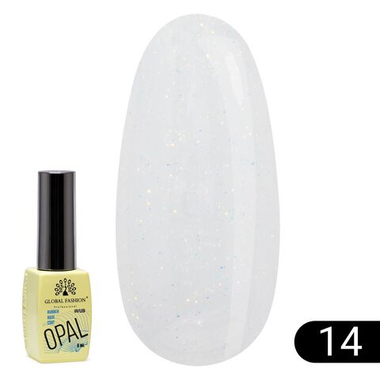 BASE COAT OPAL, 14