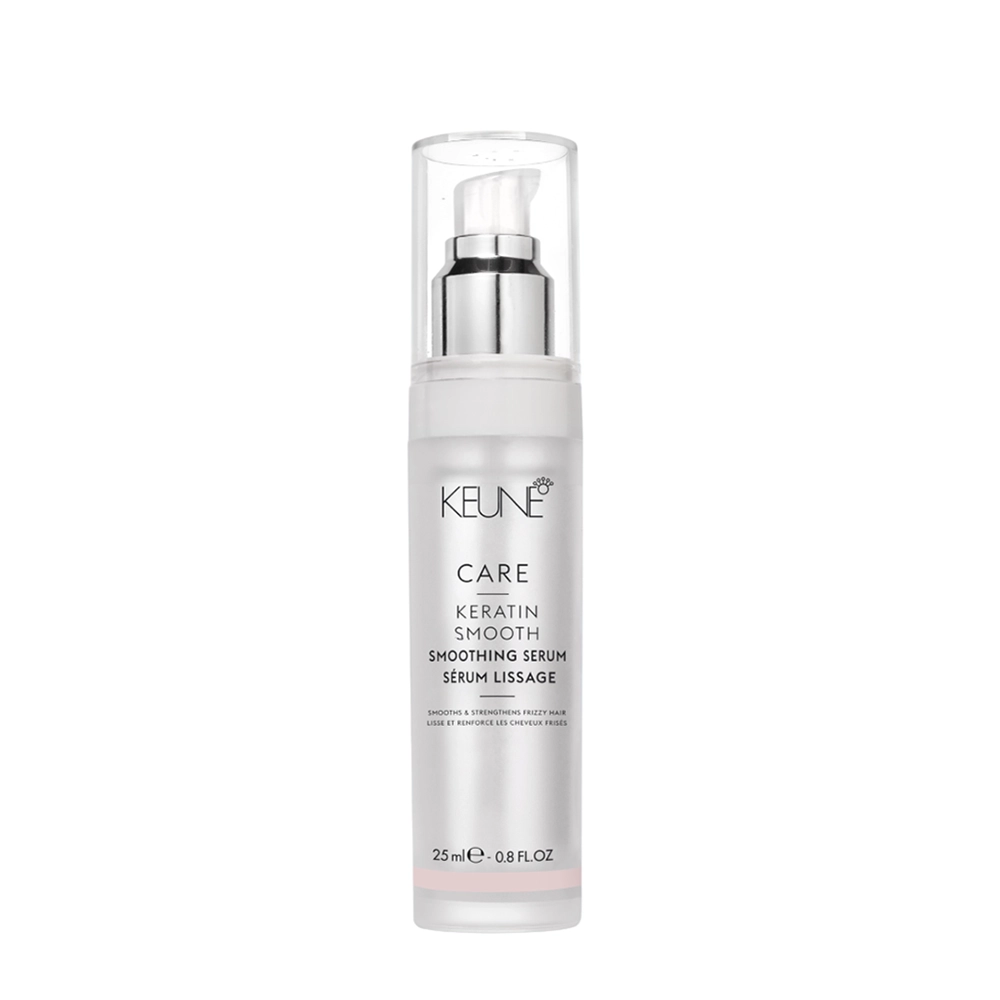 Keune Сыворотка для волос Кератиновый комплекс, CARE Keratin Smooth Serum, 25 мл