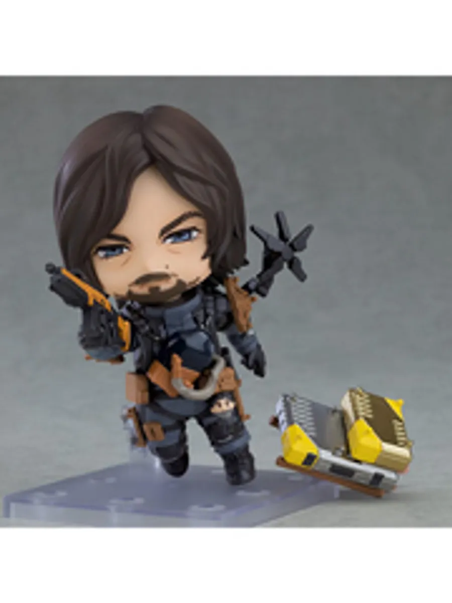 Фигурка Nendoroid Death Stranding 2: Sam (2835)