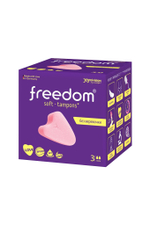 Тампоны женские гигиенические Freedom Mini № 3