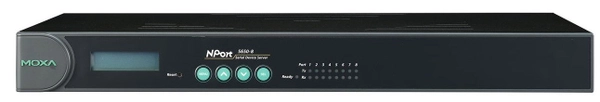 NPort 5650-8-HV-T