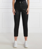 Джинсы CARROT HW A CTD BLK Tommy Hilfiger - черный(WW0WW39625)