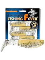 Мягкая приманка риппер FishingFever 7,5cm, 6,9g,2 уп по 5 шт