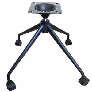 Поворотная база для кресел CRB-R01/C black