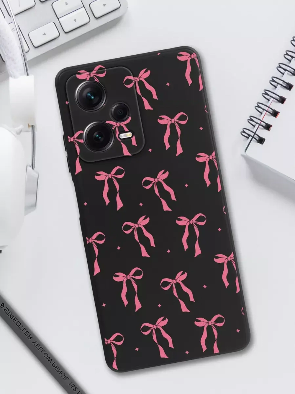 Чехол на Xiaomi Redmi Note 12 Pro 5G с принтом