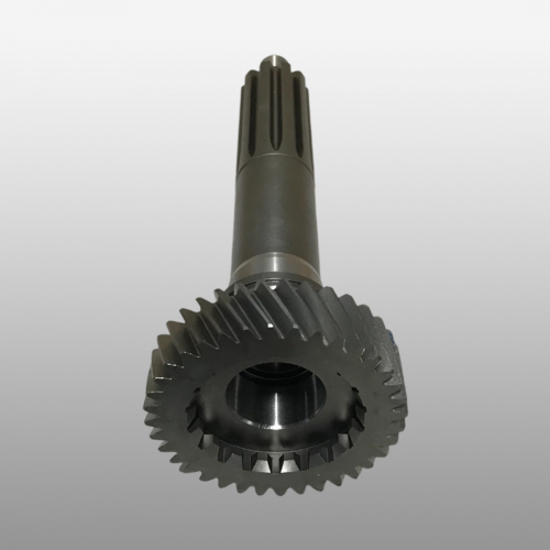 6DS180T-1701030-9 - Вал первичный на КПП