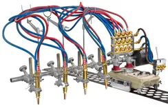 Газорезательная машина GCD4-100