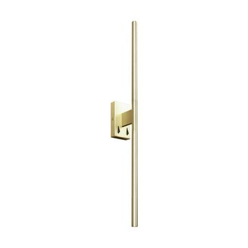 Настенный светильник LED 12W 3200К 10011AB античная бронза Stick LOFT IT