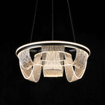 Подвесной cветильник LED4U L7706-460 BK