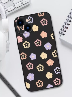 Чехол на iPhone 13 с принтом