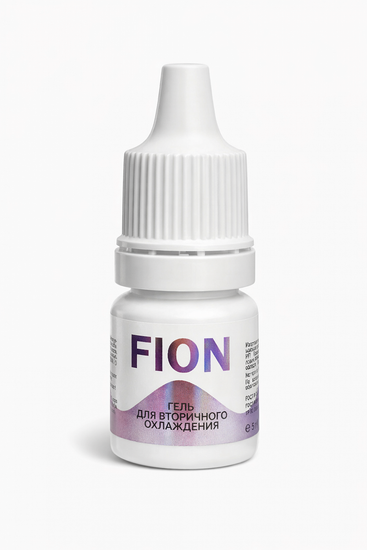 Гель для вторичного охлаждения FION "ULTRA" ТМ Anestet | Анестет "вторичка"