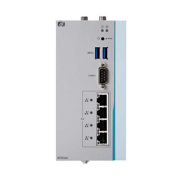 ICO320-83C-DIO-N3350-4LAN-DC