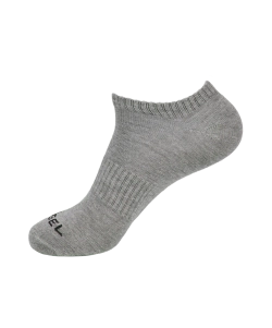 Носки низкие ESSENTIAL Short Casual Socks, меланжевый