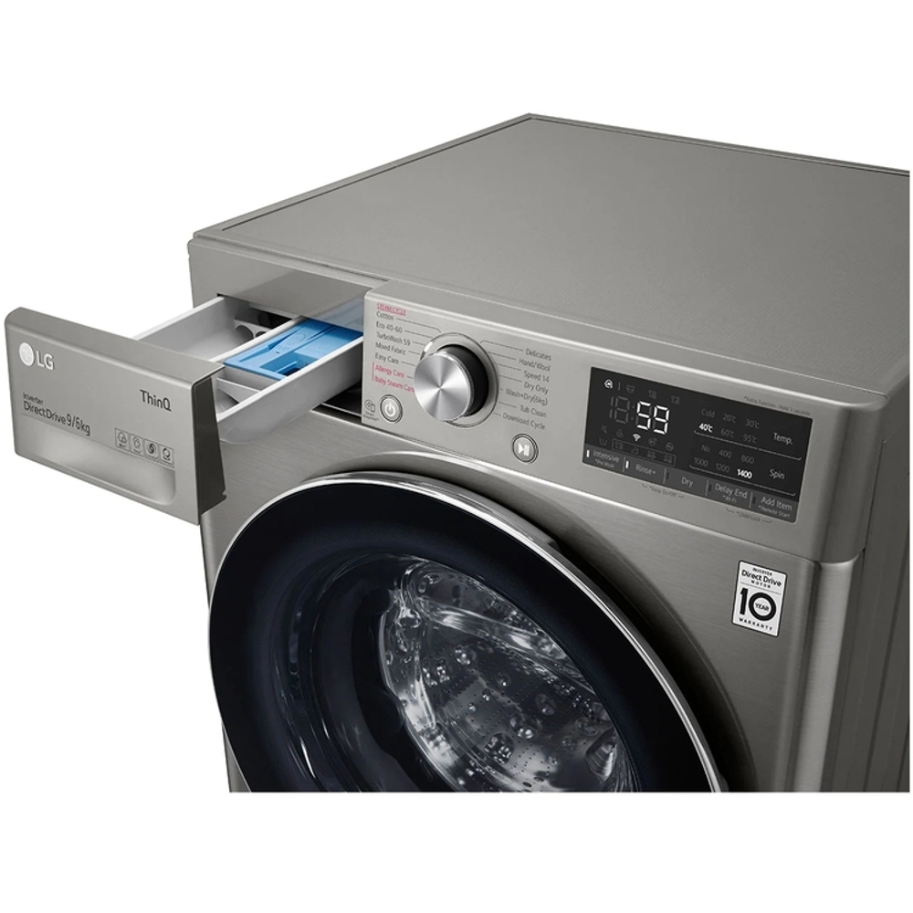 Стиральная машина LG F4DV509S2TE
