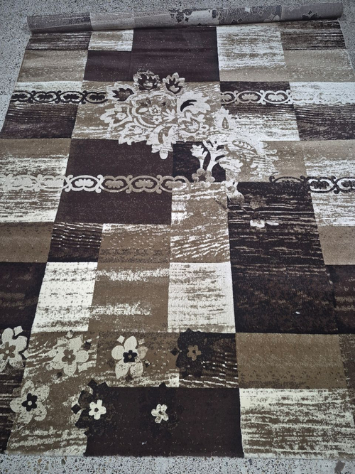 Ametist 3285A BLACK\D.BROWN Прямой