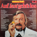James Last / Auf Last Geht's Los (LP)