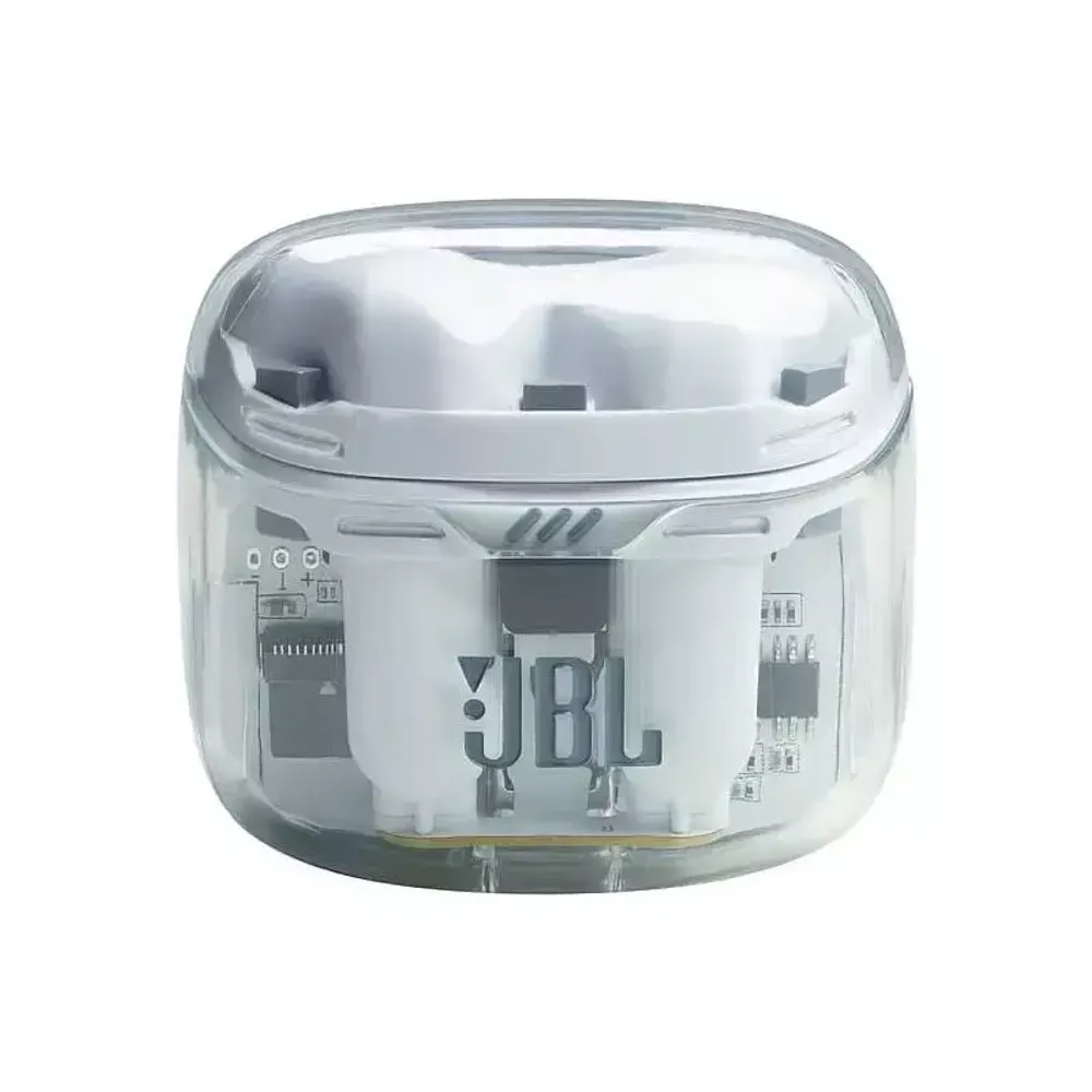 Беспроводные наушники JBL Tune Flex NC Ghost White - 2